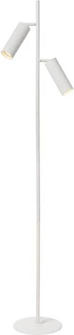 Lucide CLUBS Vloerlamp 2xGU10 Wit