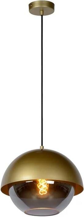 Lucide COOPER Hanglamp 10410 20 (Kleur: messing)