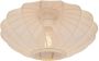 Lucide CORINA Plafonnière Ø 40 cm 1xE27 Beige - Thumbnail 1