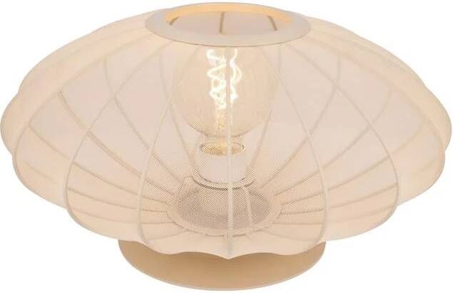 Lucide CORINA Tafellamp Ø 40 cm 1xE27 Beige