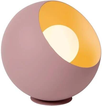 Lucide DOREDOS Tafellamp Ø 20 cm 1xE27 Roze