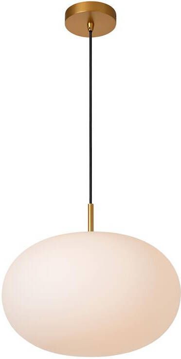 Lucide ELYSEE Hanglamp Opaal