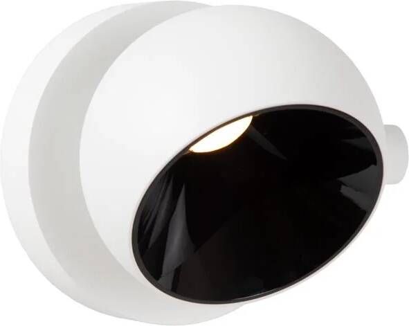 Lucide ESFERA Plafondspot Wit