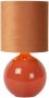 Lucide ESTERAD Tafellamp 1xE14 Oranje - Thumbnail 1