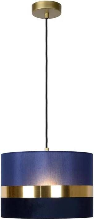 Lucide EXTRAVAGANZA TUSSE Hanglamp 10409 01 (Kleur: blauw)