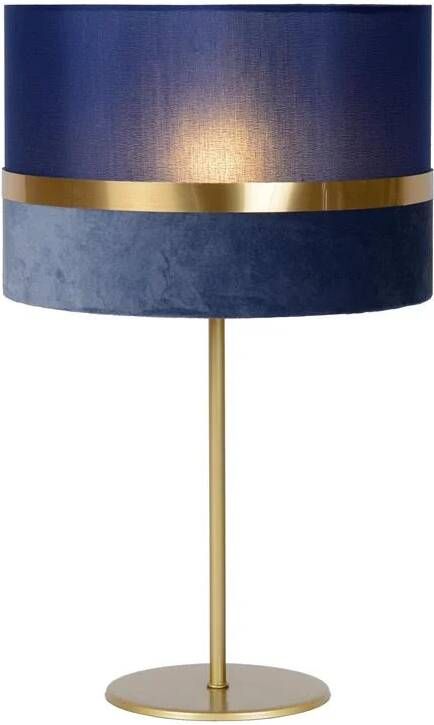 Lucide EXTRAVAGANZA TUSSE Tafellamp 10509 81 (Kleur: blauw)