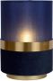 Lucide EXTRAVAGANZA TUSSE Tafellamp 10508 01 (Kleur: blauw) - Thumbnail 1