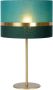 Lucide EXTRAVAGANZA TUSSE Tafellamp 10509 81 (Kleur: groen) - Thumbnail 1