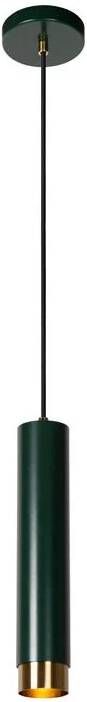 Lucide Hanglamp Floris Groen ⌀5 9cm Gu10