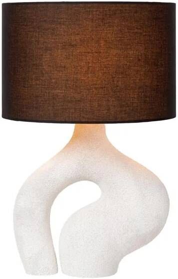 Lucide FORMA Tafellamp 1xE27 Wit