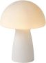 Lucide Tafellamp Fungo Opaal ⌀23cm E27 - Thumbnail 1