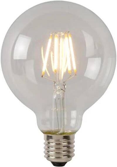 Lucide G80 Class B Filament lamp Transparant