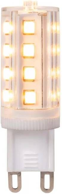 Lucide G9 Led lamp Ø 1 6 cm LED Dimb. G9 1x3 5W 2700K Wit