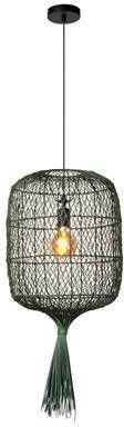 Lucide GARVE Hanglamp 03436 40 (Kleur: groen)