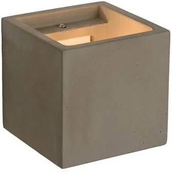 Lucide GIPSY Wandlamp 1xG9 Taupe