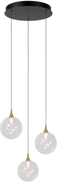 Lucide GISELA Hanglamp Transparant