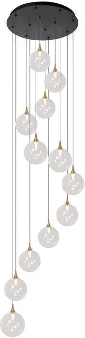 Lucide GISELA Hanglamp Transparant