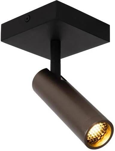 Lucide GRADO Plafondspot 1xGU10 (MR11) Grijs ijzer