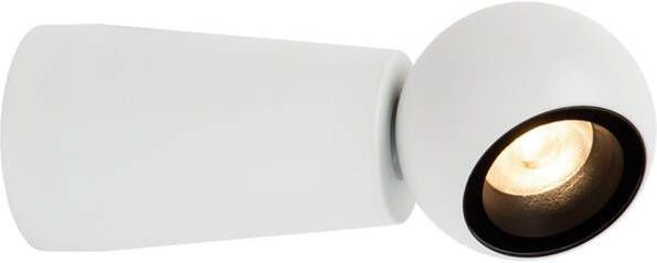 Lucide IPSOS Wandlamp Badkamer LED 1x6W 2700K IP54