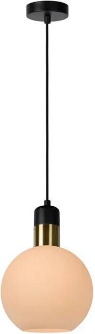Lucide Hanglamp Julius Opaal ⌀20cm E27