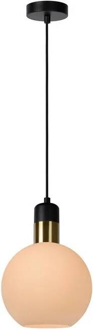 Lucide Hanglamp Julius Opaal ⌀20cm E27