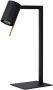 Lucide Lesley Bureaulamp 1 x GU10 Zwart - Thumbnail 1
