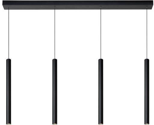 Lucide LORENZ Hanglamp Zwart