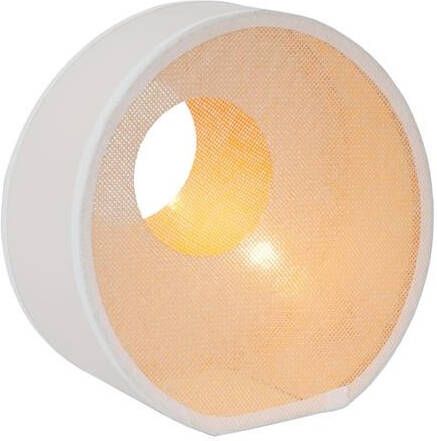 Lucide LOXIA Tafellamp 1xE14 Beige