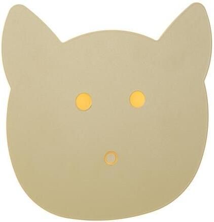 Lucide CHARLIE Wandlamp Kinderkamer LED Dimb. 1x7W 2700K Groen