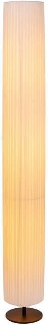Lucide FOLD Vloerlamp Wit