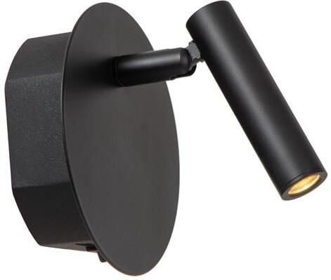 Lucide JOLIJN Oplaadbare Bedlamp Wandlamp Accu Batterij Ø 10 2 cm LED