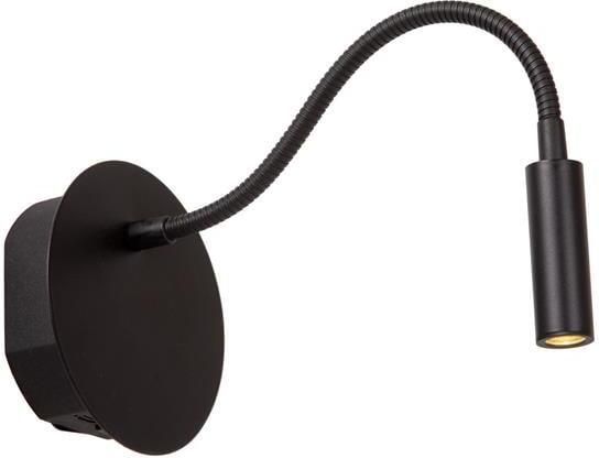 Lucide JOLIJN Oplaadbare Bedlamp Wandlamp Accu Batterij Ø 11 cm LED