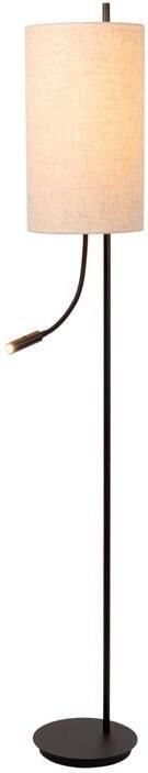 Lucide MAGIC Vloerlamp Ø 24 cm 1xE27 Zwart