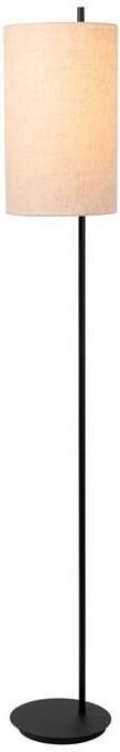 Lucide MAGIC Vloerlamp Ø 24 cm 1xE27 Zwart