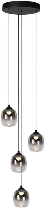 Lucide TAMINO Hanglamp Ø 36 cm LED Dimb. 4x5 2W 3000
