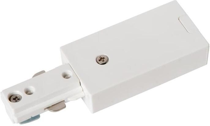 Lucide TRACK Startvoeding 1-fase Railsysteem Railverlichting Enkel Wit (Uitbreiding)