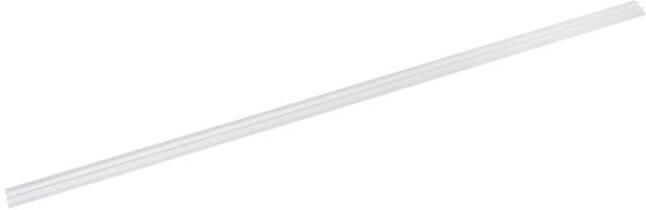 Lucide TRACK Afdekplaat cover- 1-fase Railsysteem Railverlichting 2 meter Wit (Uitbreiding)