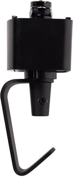 Lucide TRACK Hanglampadapter 1-fase Railsysteem Railverlichting Zwart (Uitbreiding)
