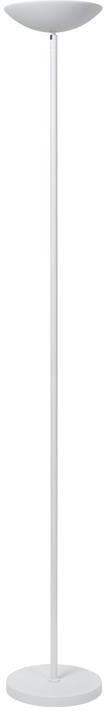 Lucide ZENITH Vloerlamp LED Dimb. 1x20W 3000K Wit