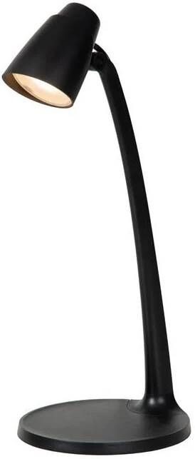 Lucide LUDO Bureaulamp Zwart