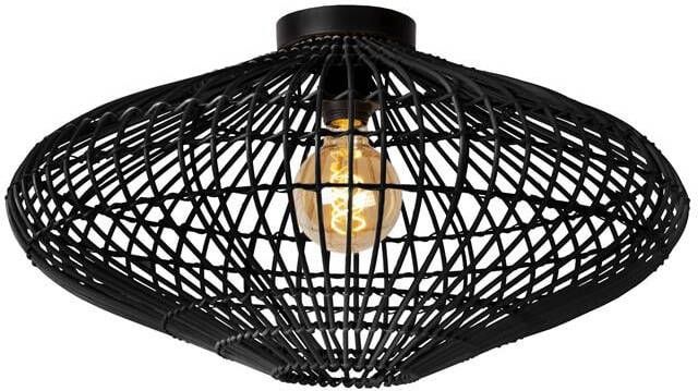 Lucide MAGALI Plafonnière 03135 56 (Kleur: zwart)