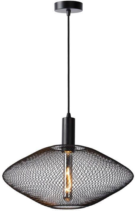 Lucide MESH Hanglamp 21423 45 (Kleur: zwart)