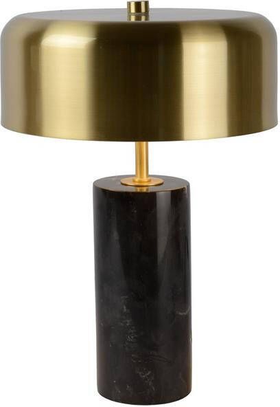 Lucide MIRASOL Tafellamp Ø 25 cm 3xG9 Zwart