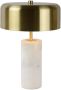 LUCIDE Tafellamp Mirasol Wit Ø25cm 3xg9 - Thumbnail 1