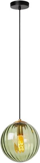 Lucide MONSARAZ Hanglamp Ø 25 cm 1xE27 Groen