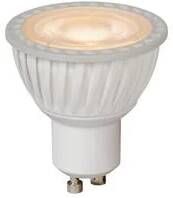 LUCIDE Ledspot Mr16 Wit Dimbaar Gu10 5w