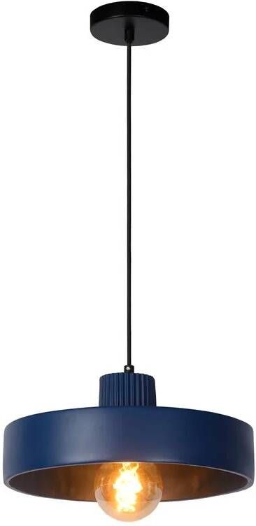 Lucide OPHELIA Hanglamp 20419 35 (Kleur: blauw)