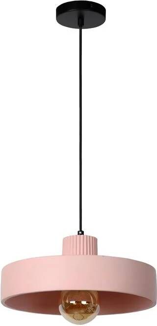 Lucide OPHELIA Hanglamp 20419 35 (Kleur: roze)