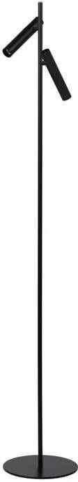 Lucide PHILON Leeslamp Ø 23 cm LED Dimb. 2x4 5W 3000K Zwart