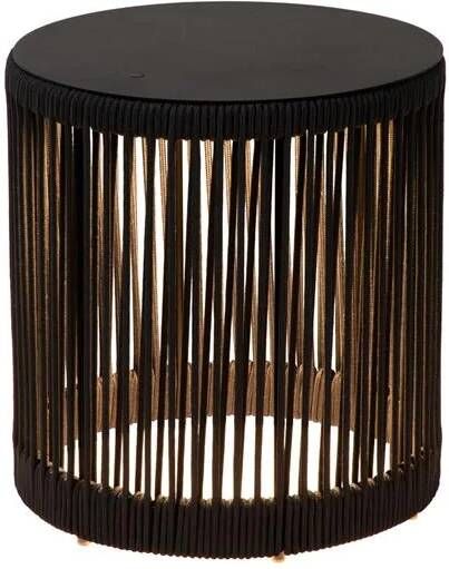 Lucide PINGI Oplaadbare Vloerlamp Binnen Buiten Accu